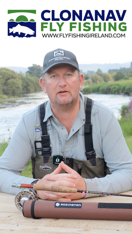 Redington Classic Trout 2025 - Clonanav Fly Fishing Review