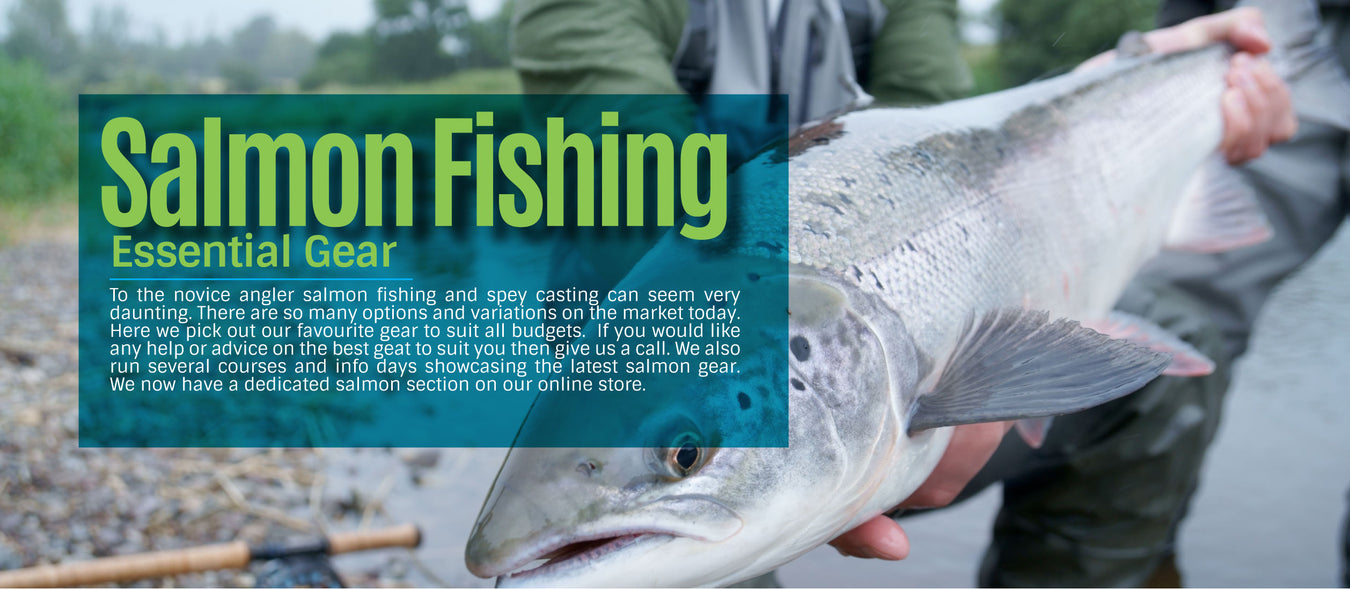 Salmon/Spey