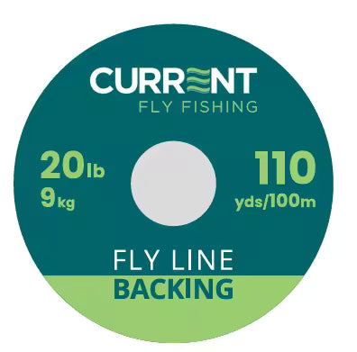 Current Braided Backing