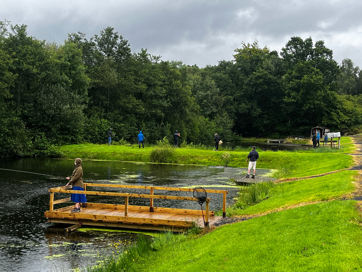 1 Day Beginners Fly Fishing School 2026