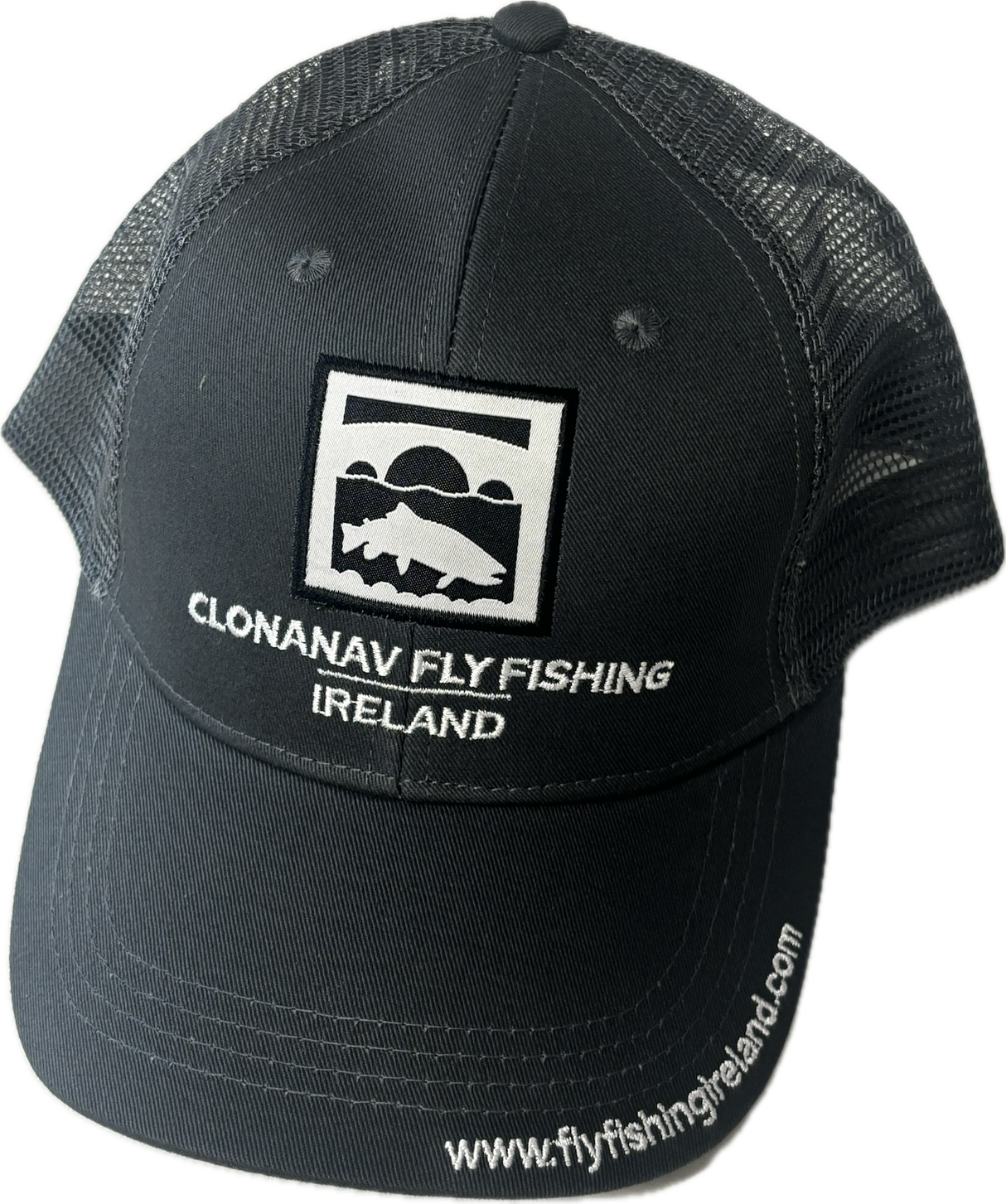 Clonanav Logo Trucker Hat