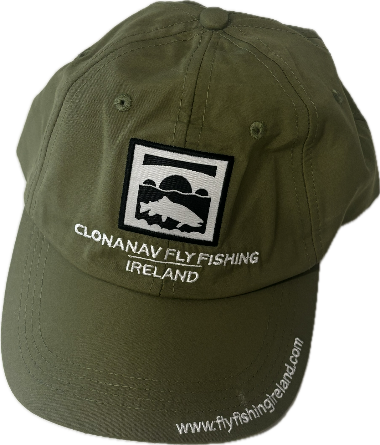 Clonanav Tactel Logo Hat