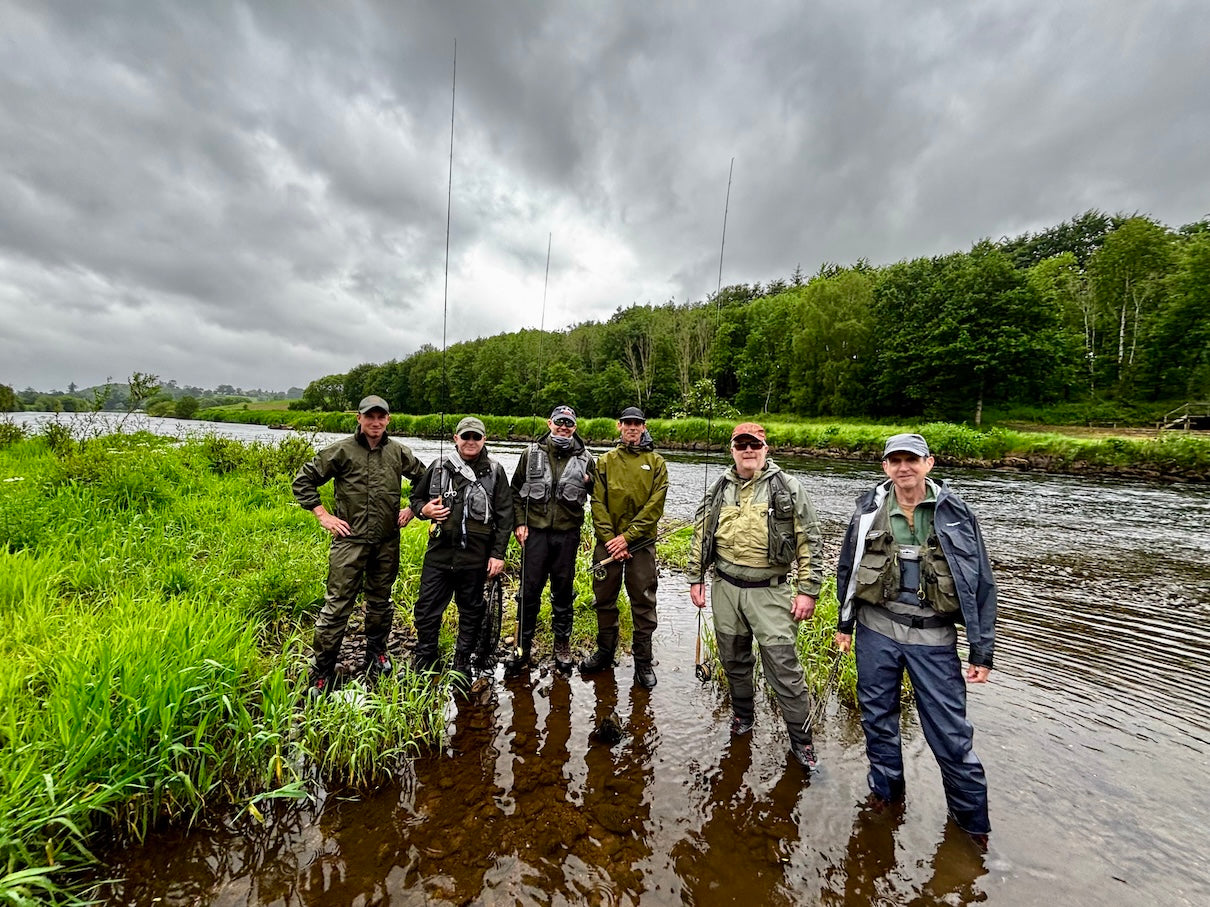 1 Day River Trout Fishing Fly Fishing School 2026