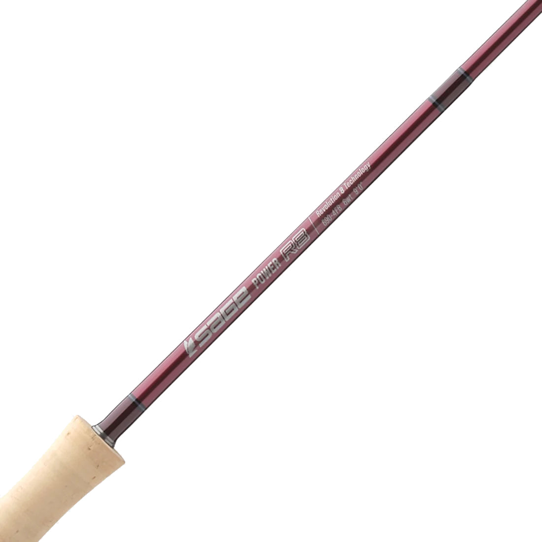 Sage Power R8 Fly Rod