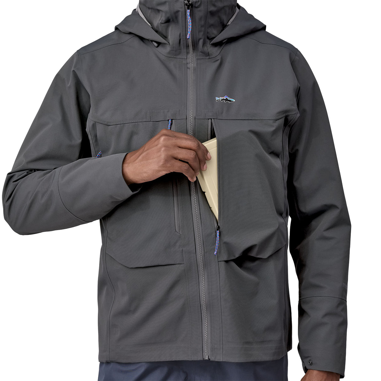 Patagonia Men's Swiftcurrent™ Wading Jacket