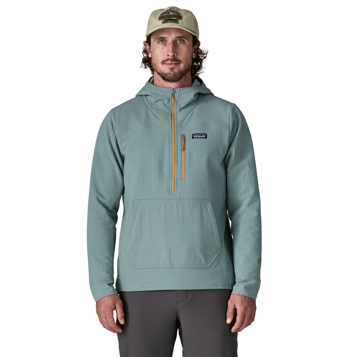 Patagonia Men's R2® TechFace Pullover