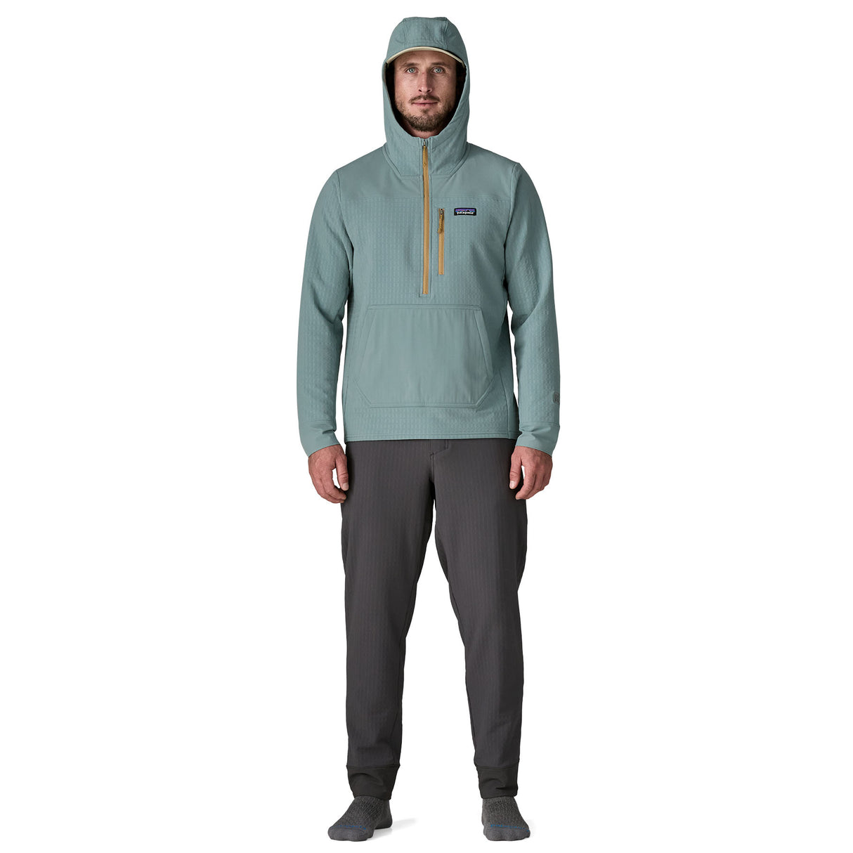 Patagonia Men's R2® TechFace Pullover