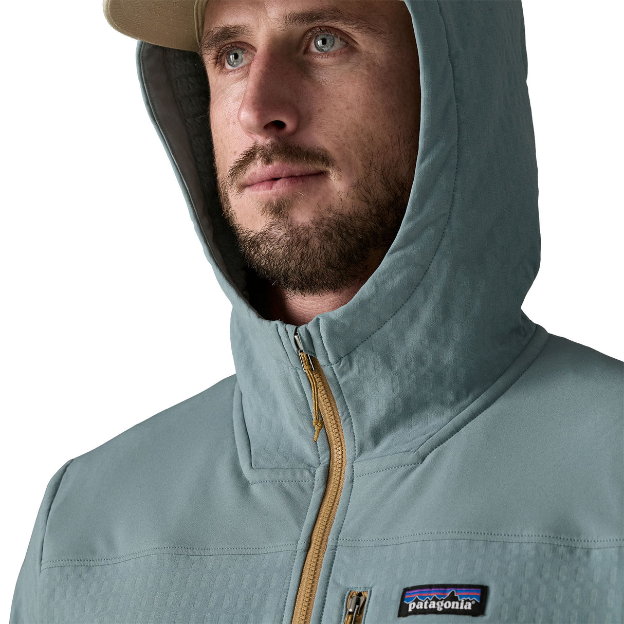 Patagonia Men's R2® TechFace Pullover
