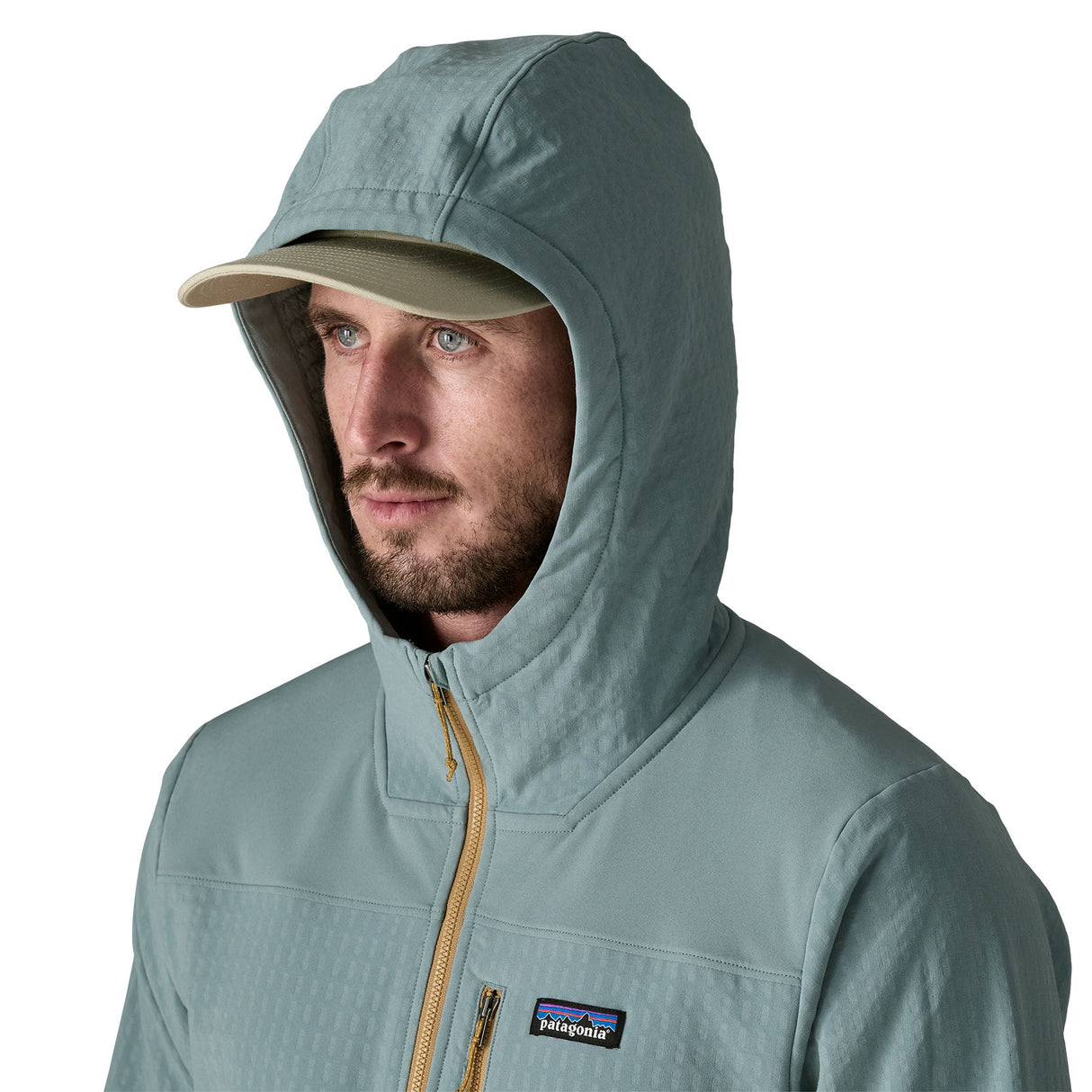 Patagonia Men's R2® TechFace Pullover