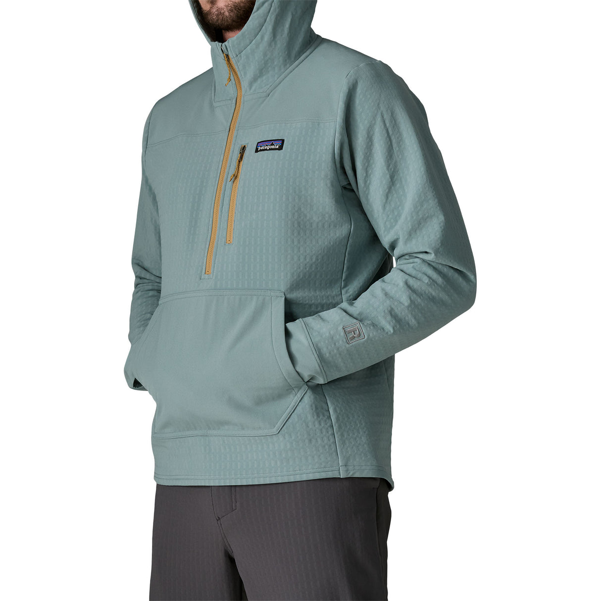 Patagonia Men's R2® TechFace Pullover