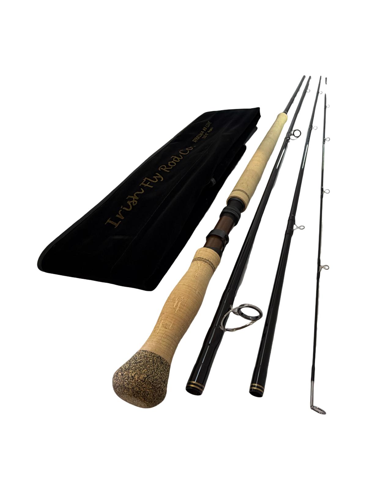 Irish Fly Rod - Spey Salmon Rod
