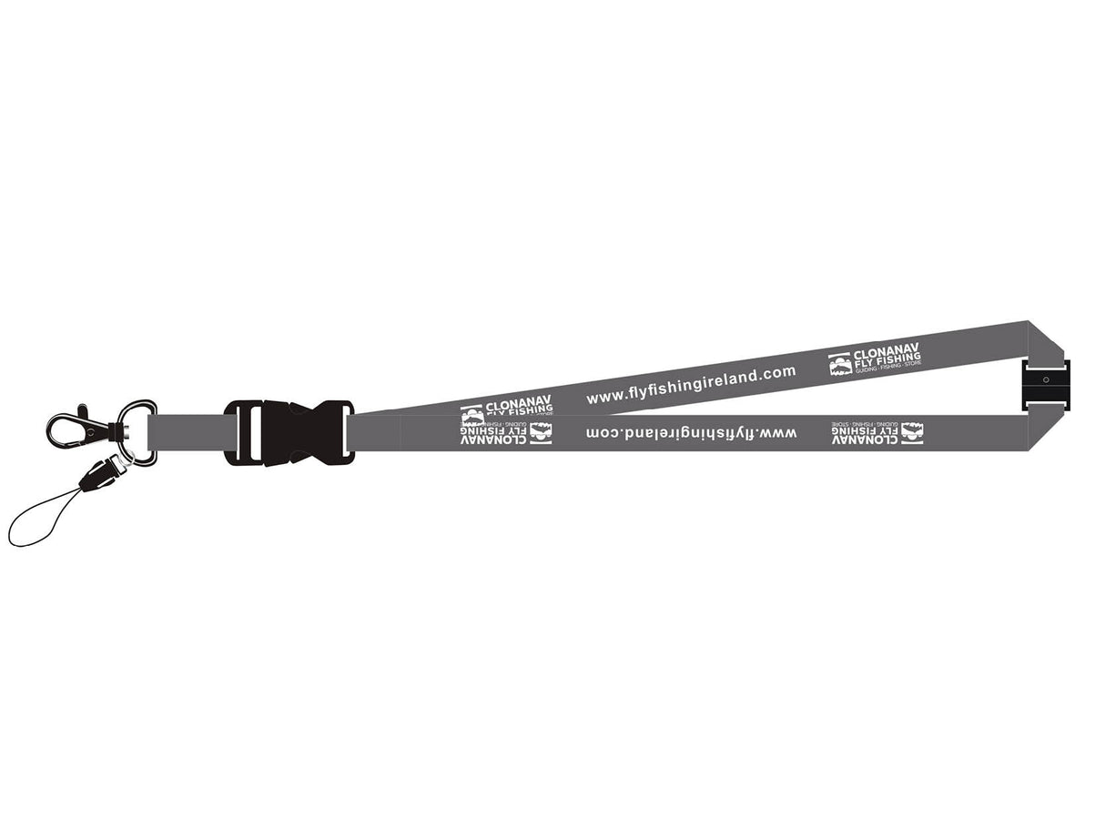 Clonanav Fly Fishing Lanyard