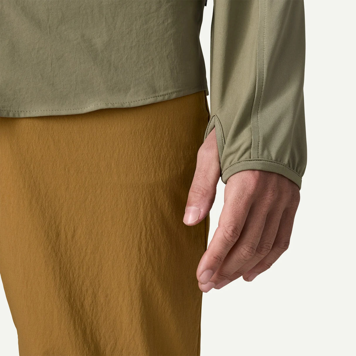 Patagonia Men's River Rambler Hybrid Sun Hoody