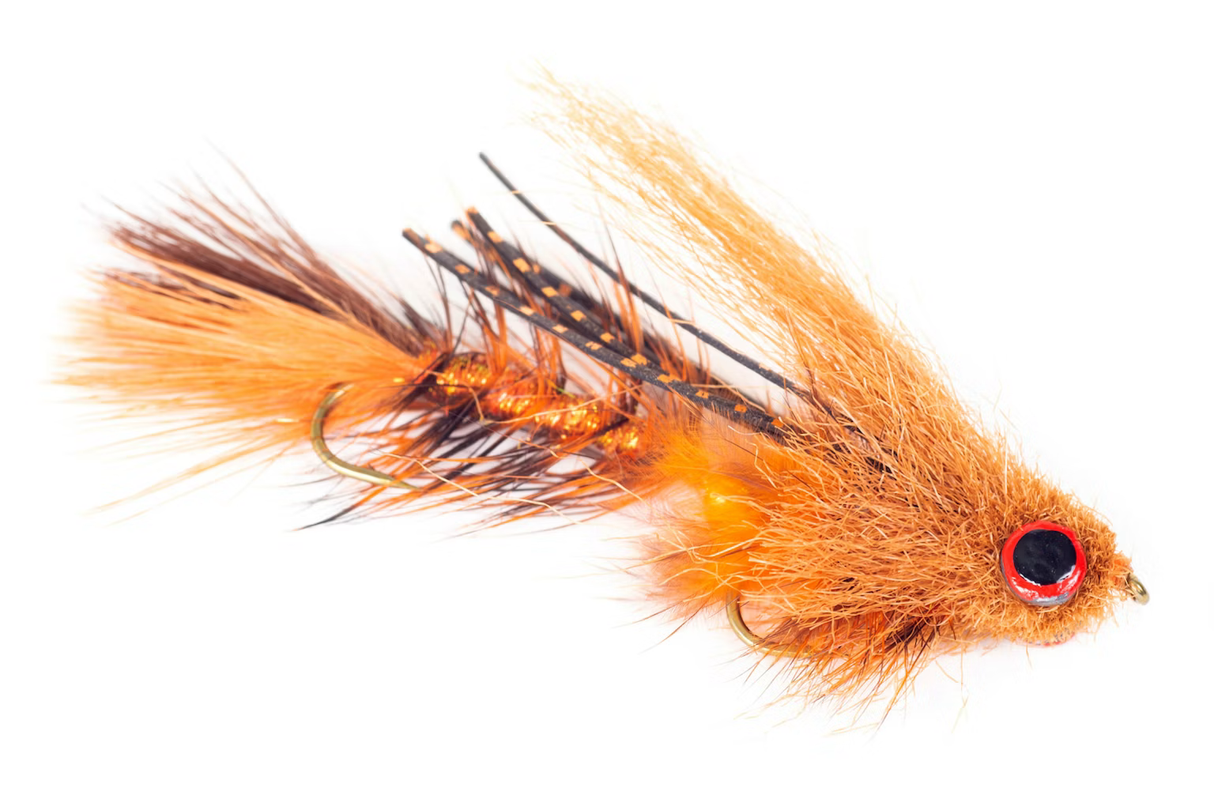 BABY GONGA - Articulated Streamer