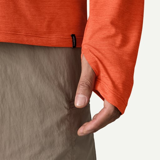Patagonia Men's Capilene® Cool Sun Hoody