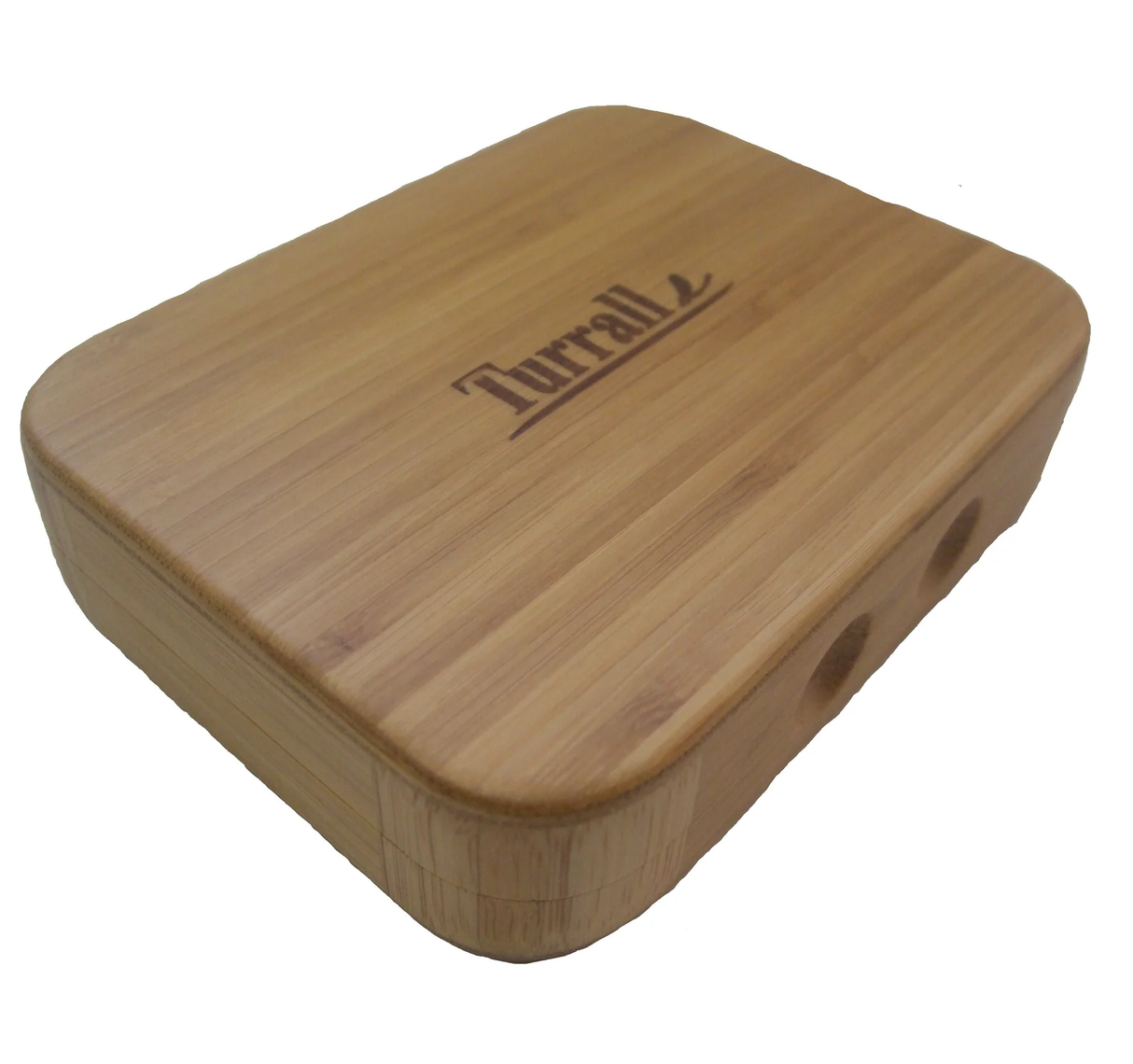Turrall Aluminium Classic Bamboo Fly Box