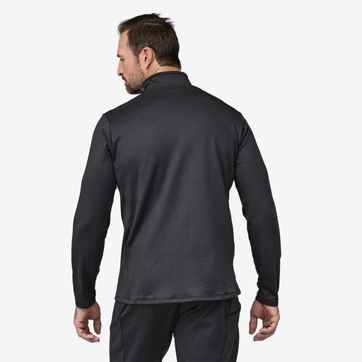 Patagonia Men's R1® Daily Zip Neck - Nouveau Green - Northern Green X-Dye