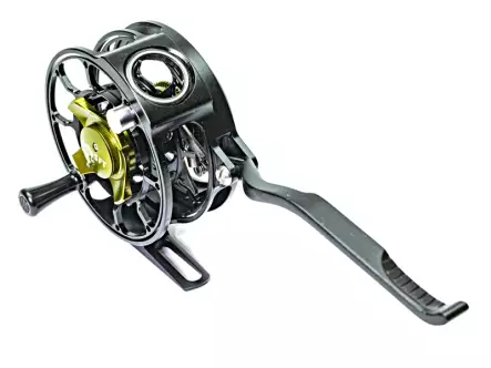 SOLDARINI FLY REEL DAYTONA- #2-5 SEMI-AUTOMATIC