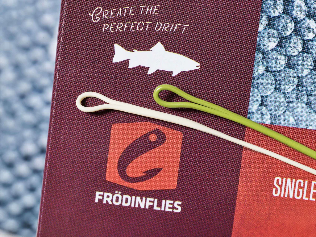 SALAR CATCH SINGLE-PIECE  SHOOTING HEAD