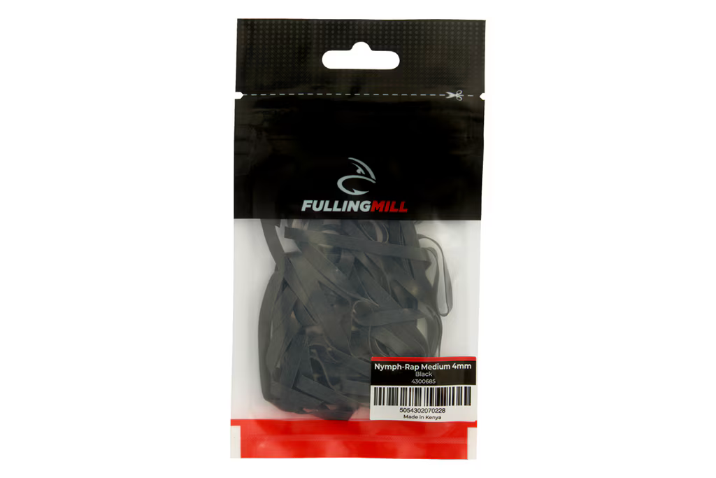 FULLING MILL NYMPH-RAP SMALL 3MM