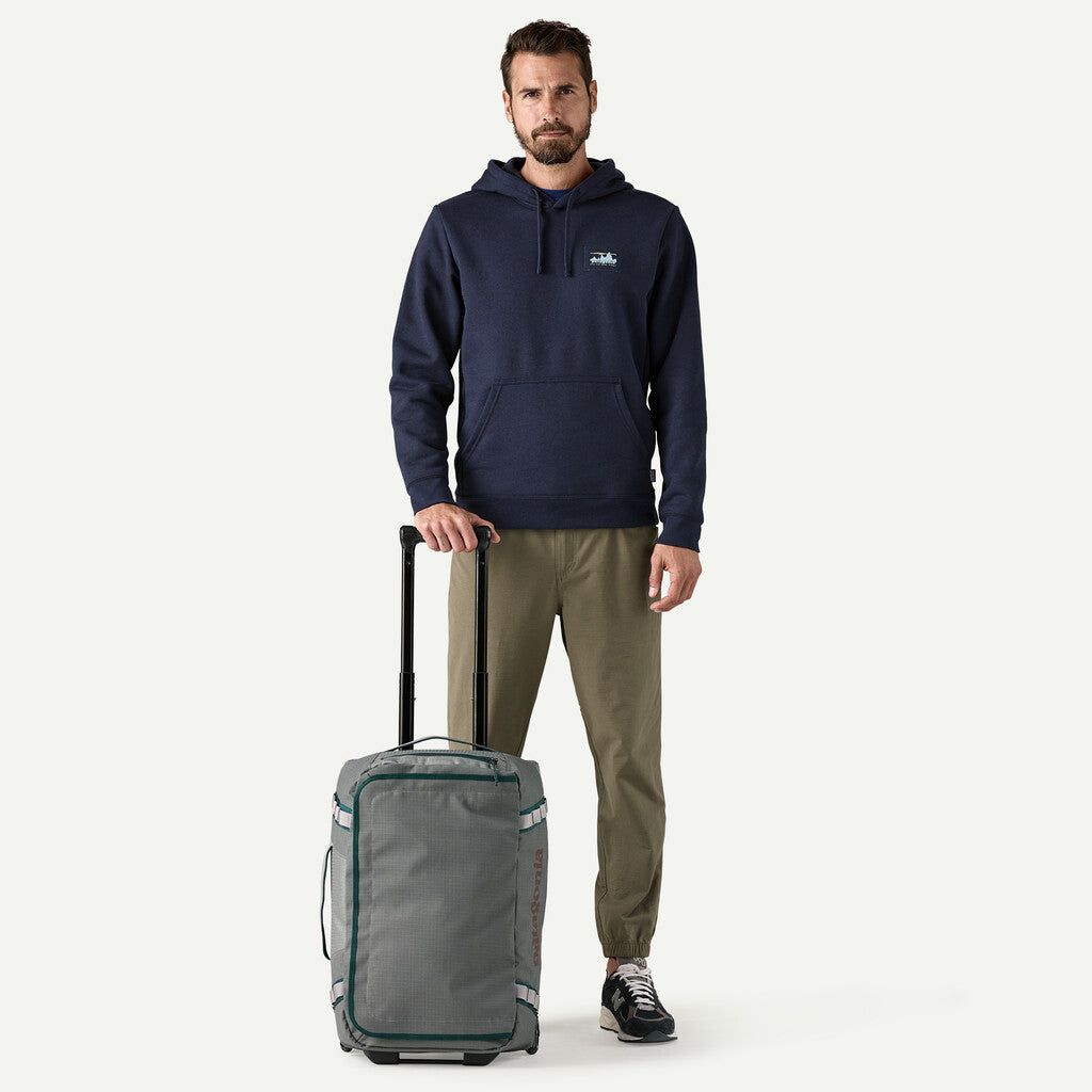 Patagonia Black Hole® Matte Wheeled Duffel 40L