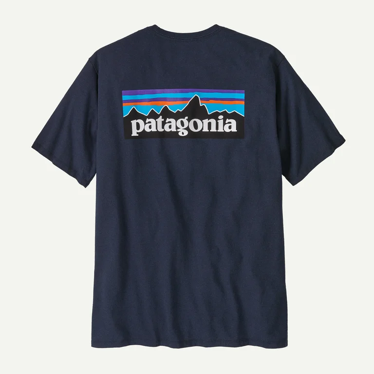 Patagonia Men's P-6 Logo Responsibili-Tee®
