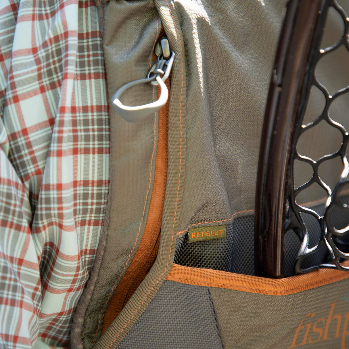 FISHPOND CROSS CURRENT CHEST PACK SYSTEM
