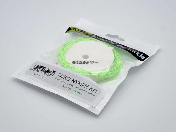 SOLDARINI TACTICAL EURO NYMPH KIT