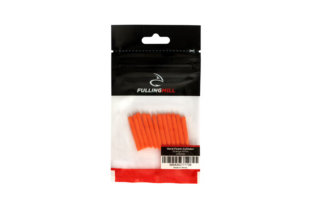 FULLIING MILL HARD FOAM CYLINDERS