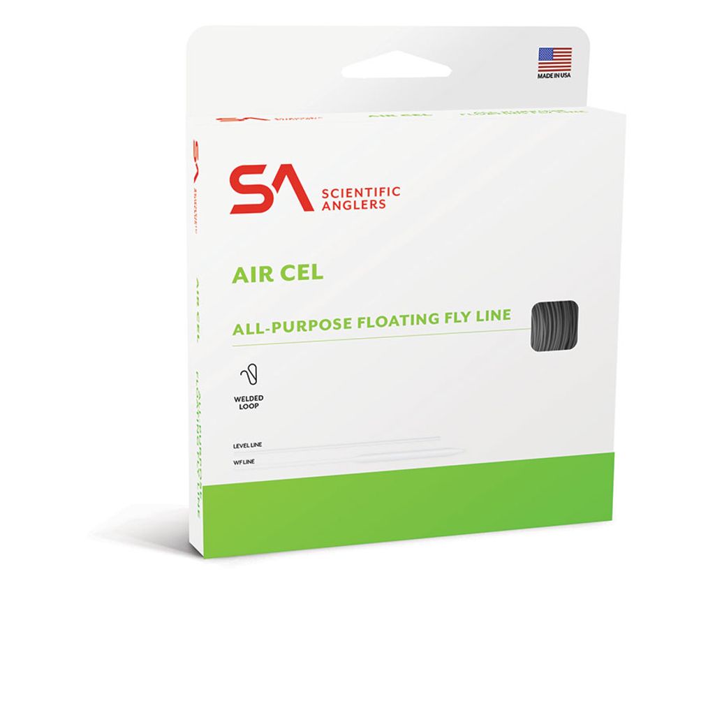 Scientific Anglers Air Cel Double Taper