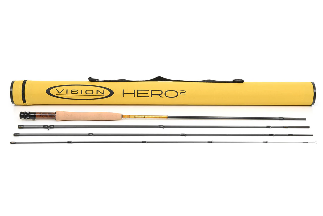 Vision Trout Hero 2 Fly Rod