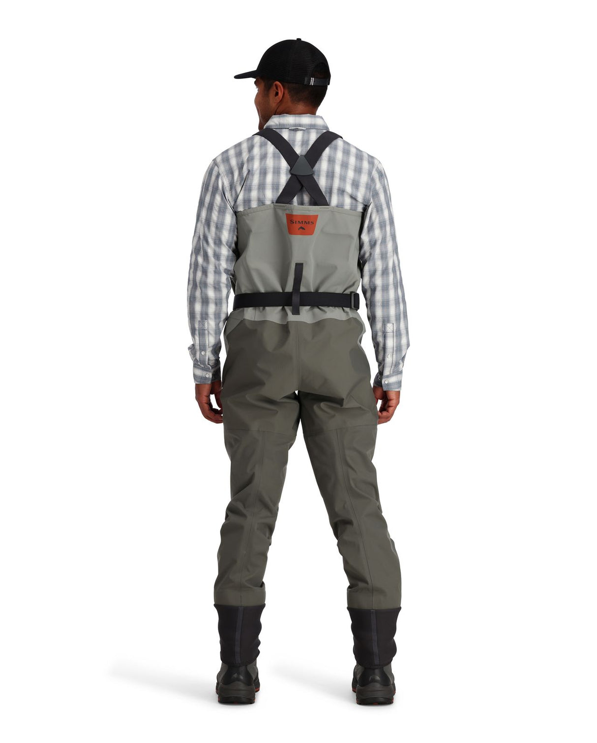 Simms Freestone Waders - Smoke