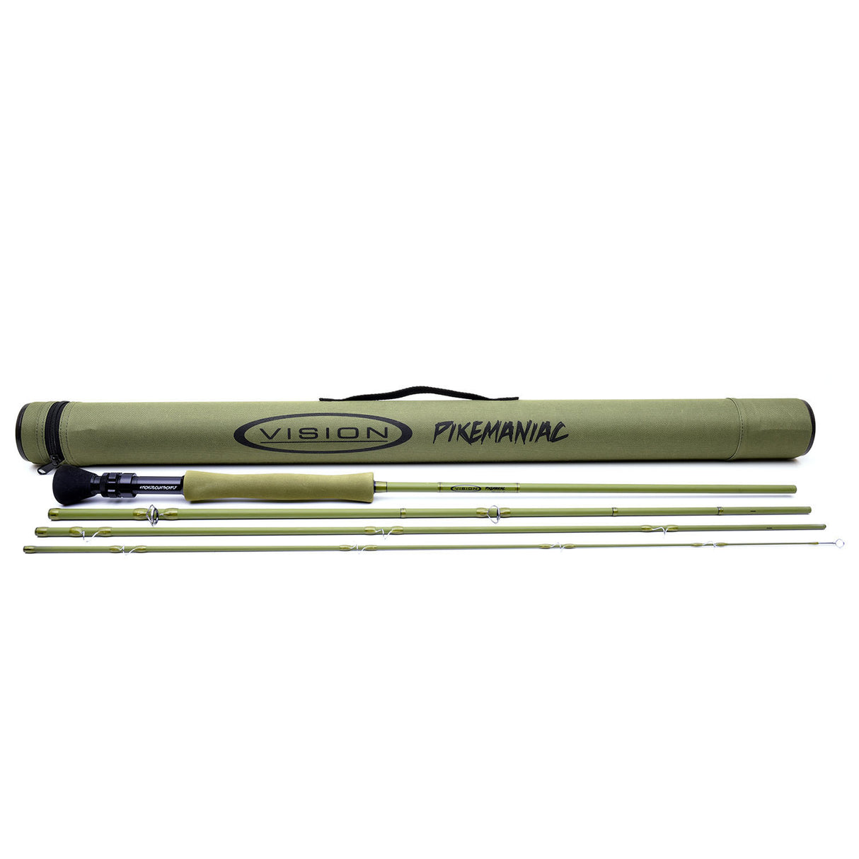 VISION PIKEMANIAC FLY ROD