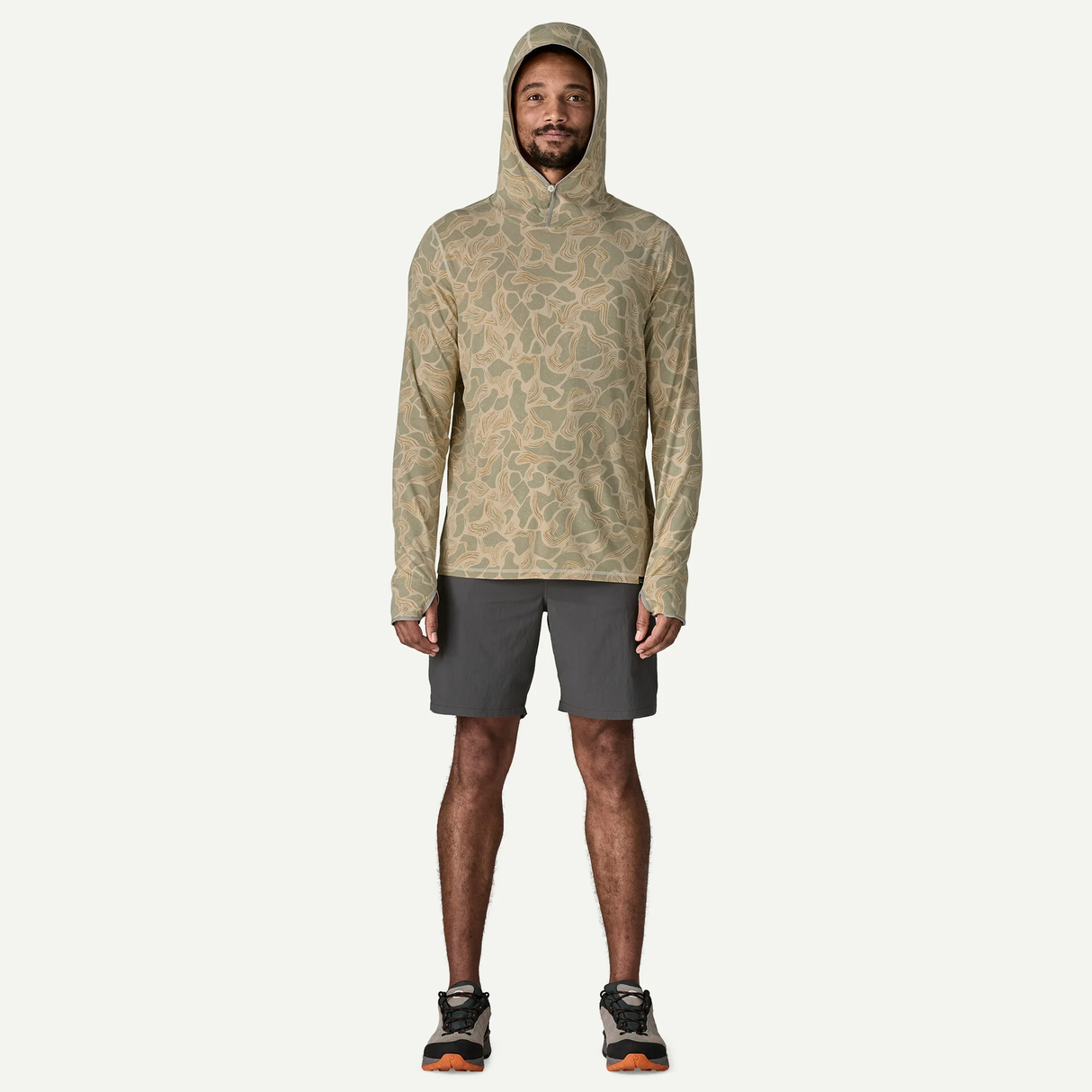 Patagonia Men's Tropic Comfort Natural Hoody - 2026
