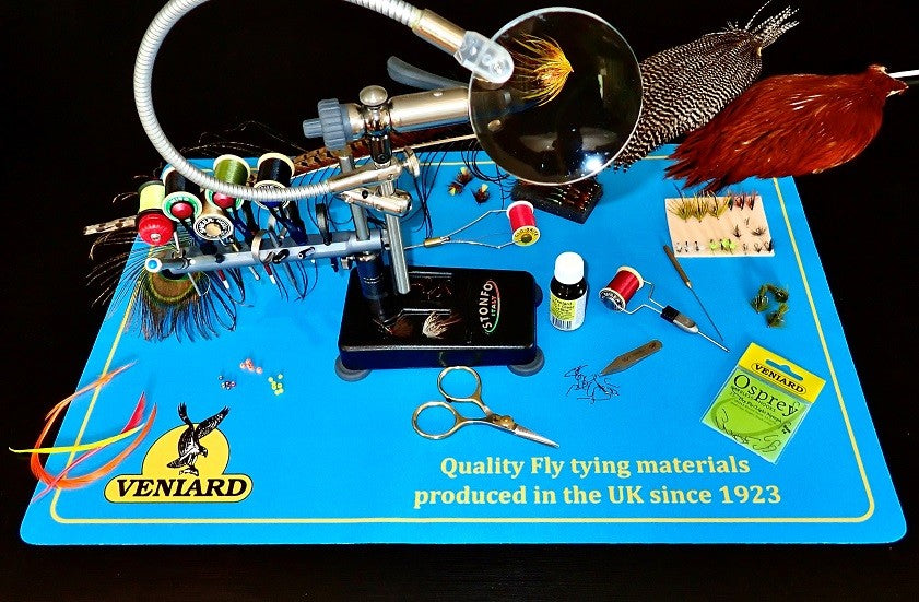Veniard Fly Tyers Mat