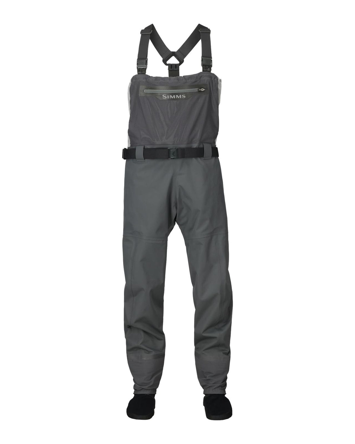 Simms Flyweight Stockingfoot - Cinder