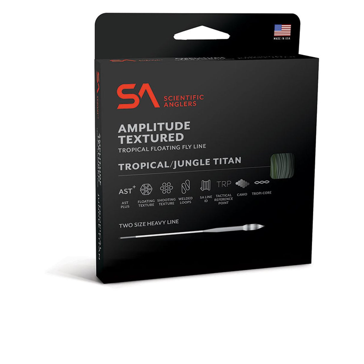 Scientific Anglers Amplitude Tropical Titan