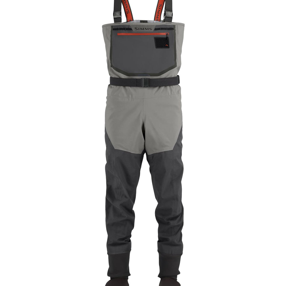 Simms Freestone Waders - Smoke – Clonanav Fly Fishing