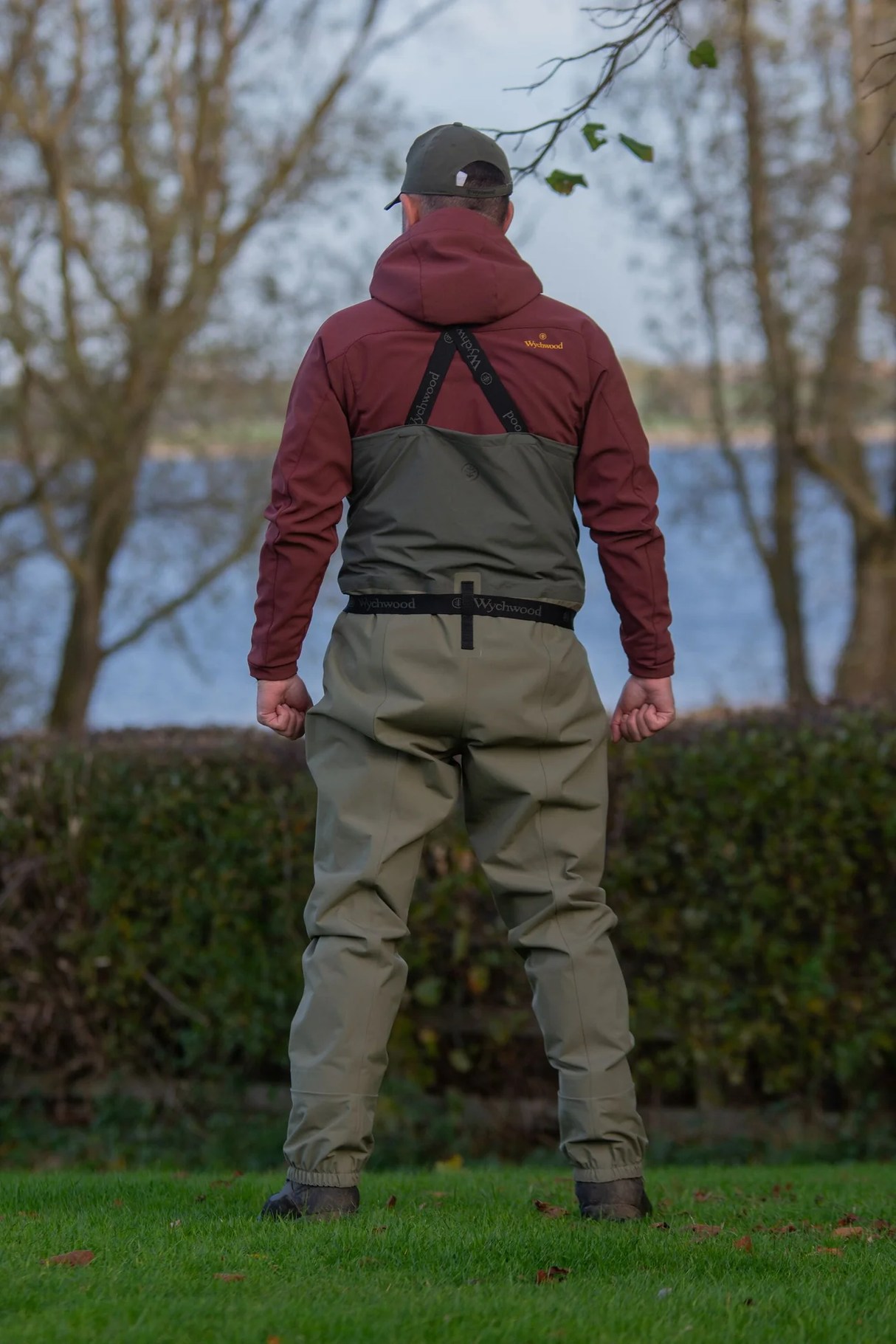 Madison X Wychwood Gorge Chest Wader