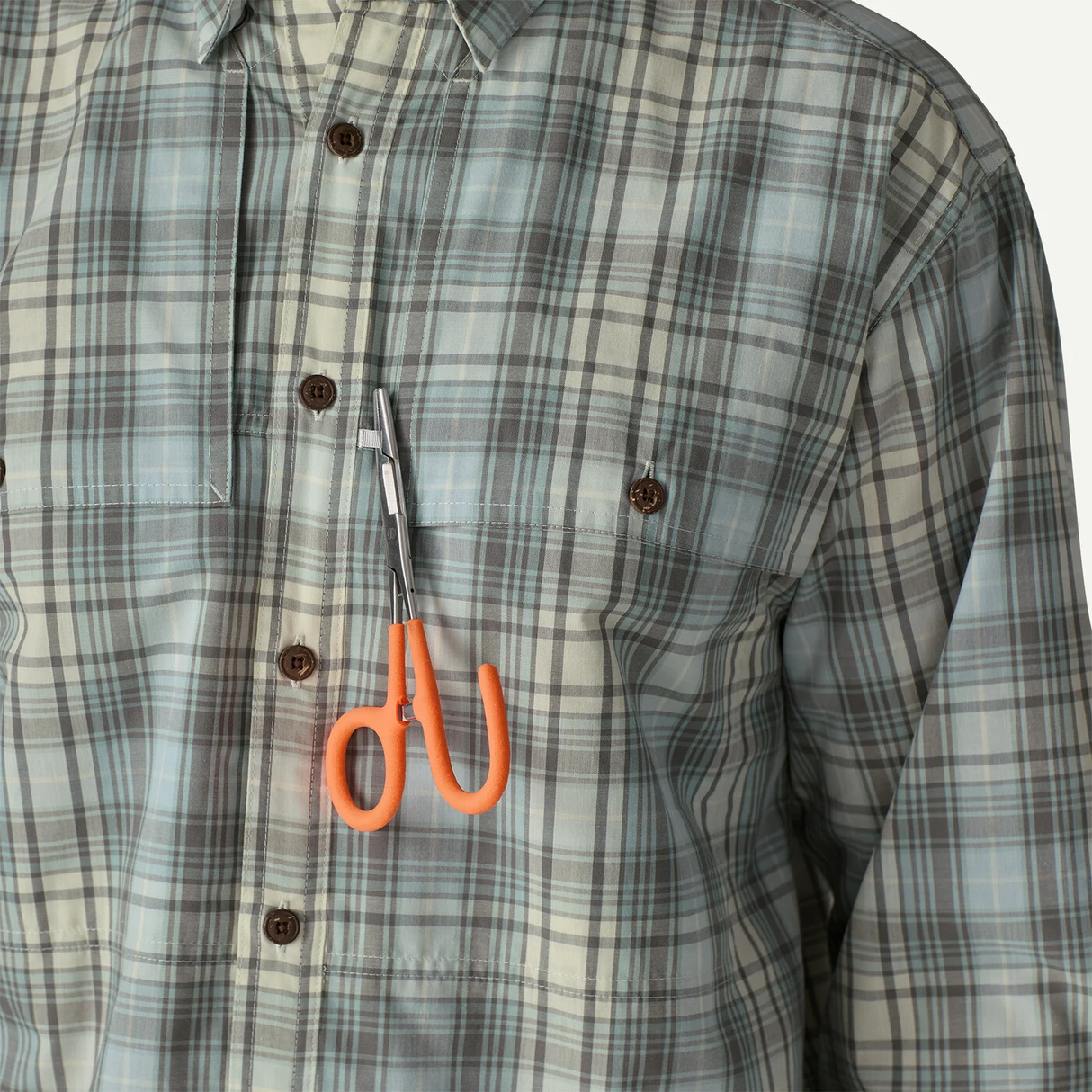 Patagonia Men's Long-Sleeved Island Hopper Shirt - S26