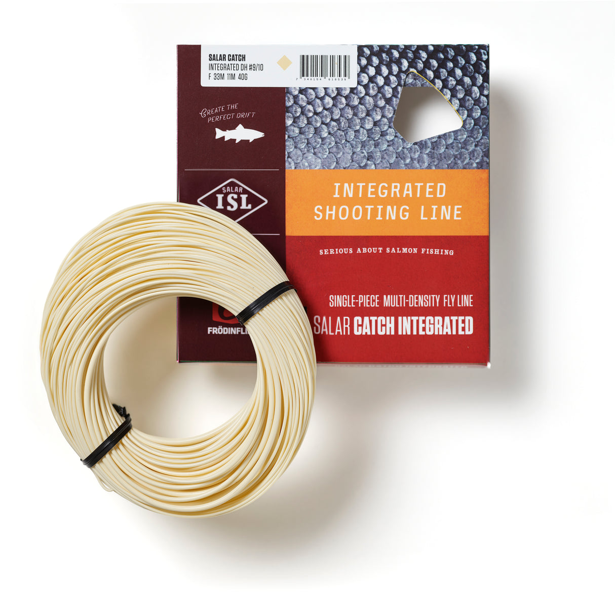 Frodin Flies - SALAR CATCH INTEGRATED