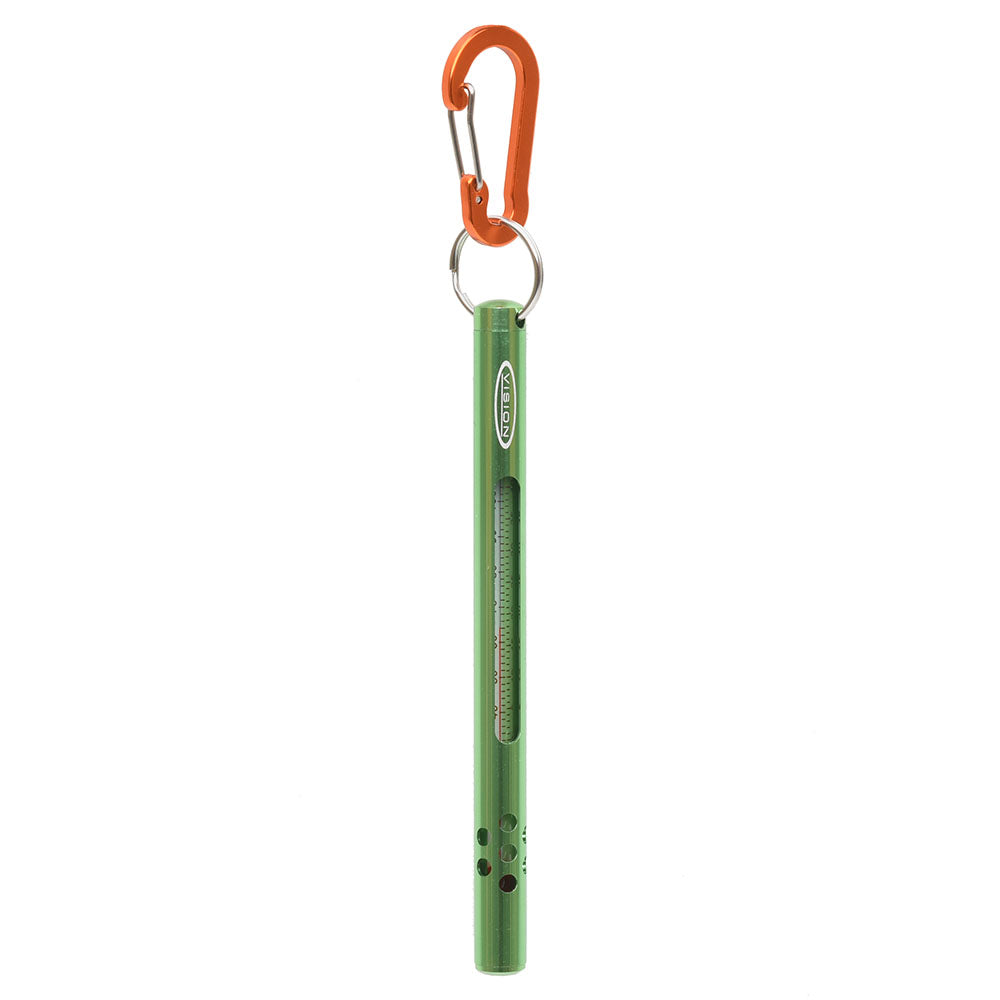 Vision Thermometer