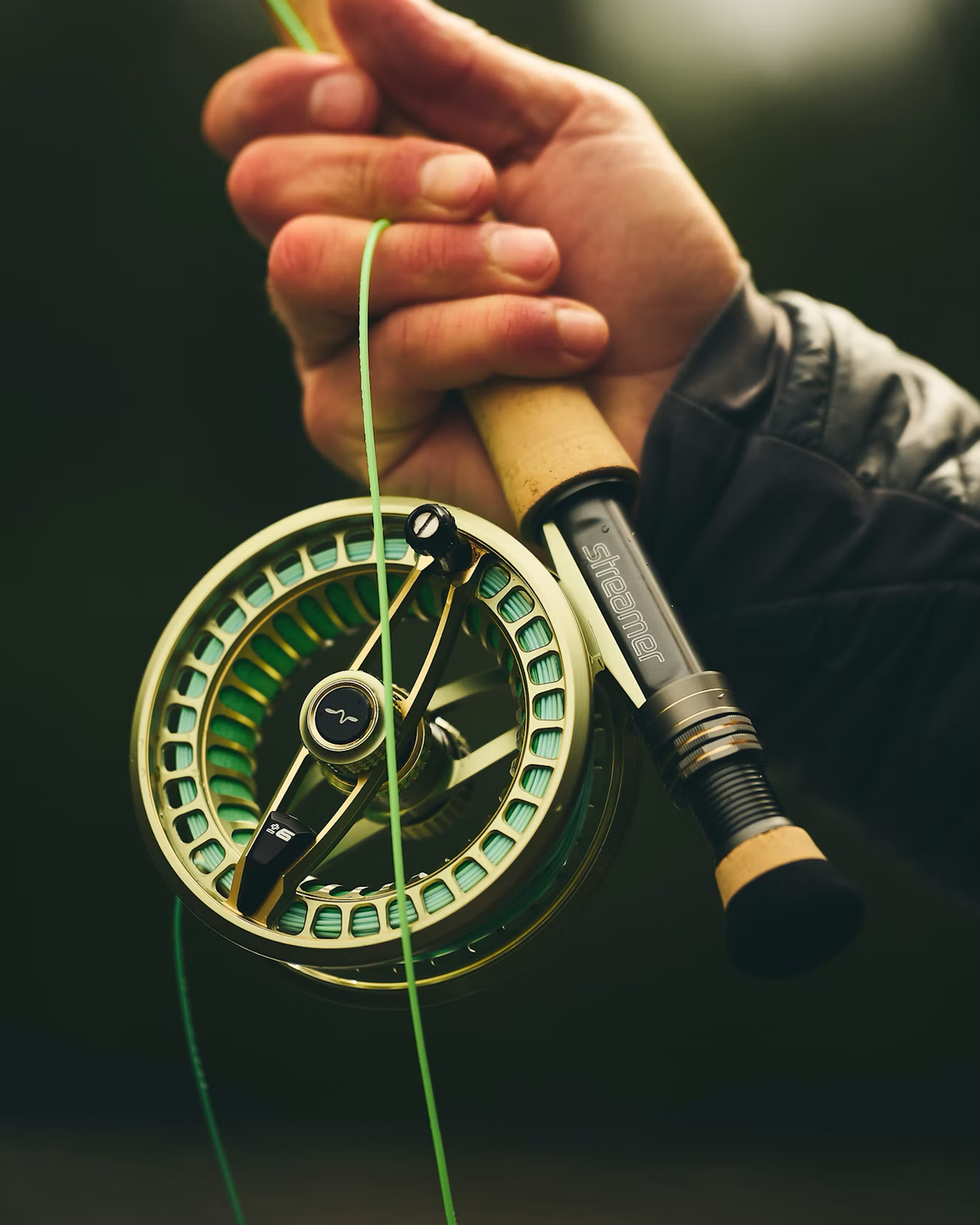Guideline Fario Fly Reel