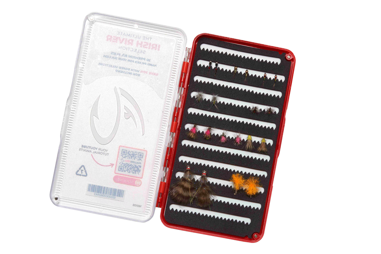 FULLING MILL ULTIMATE IRISH RIVER TROUT BOXED SELECTION