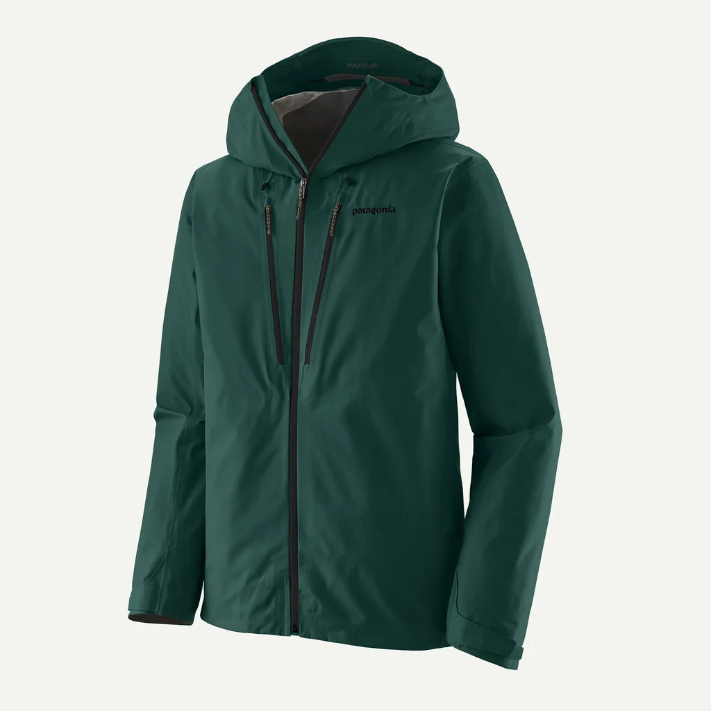 Patagonia Men's Triolet Jacket - Redtail Rust