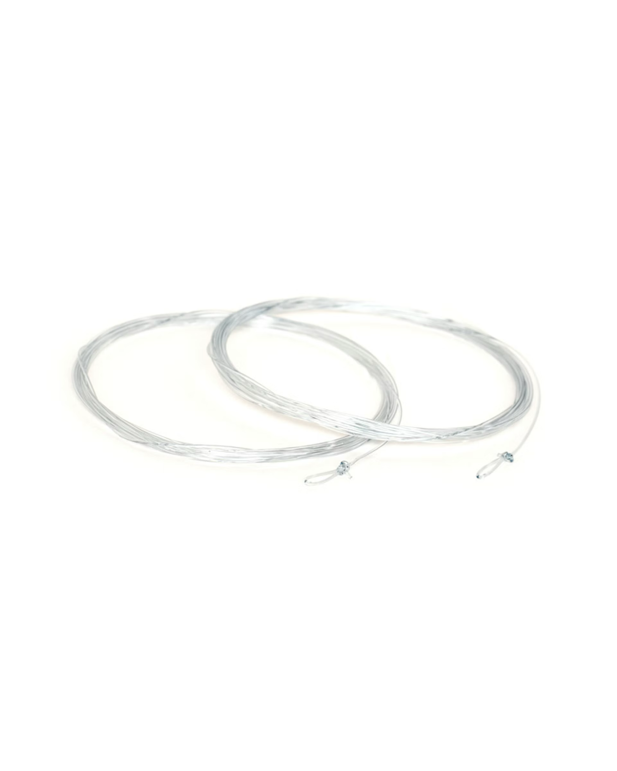 Guideline Salmon Tapered Leaders - 2pk