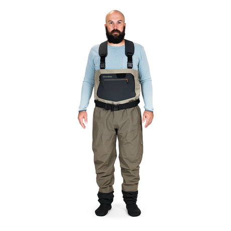 GRUNDENS MEN’S BOUNDARY STOCKINGFOOT WADER