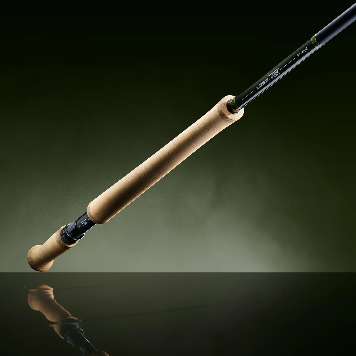 LOOP TRAK DOUBLE-HAND ROD