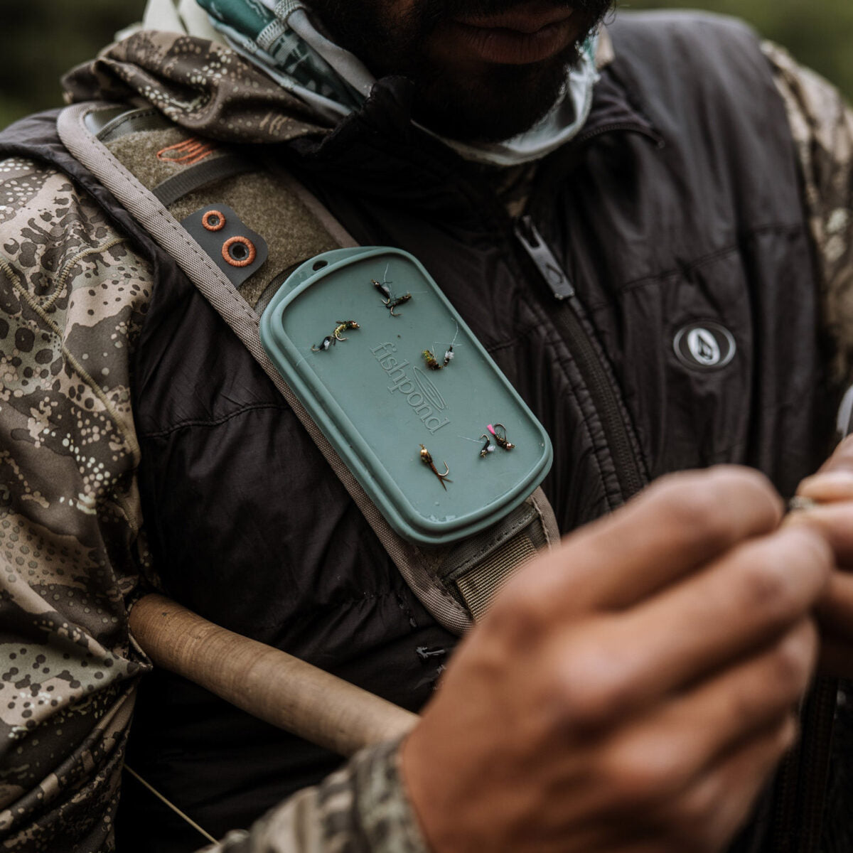 Fishpond Tacky Grande Fly Dock Magpad