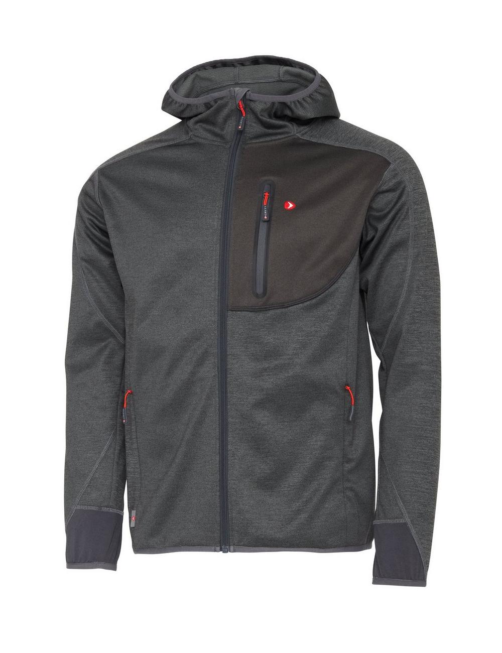 Greys Tail Fleece Hoody